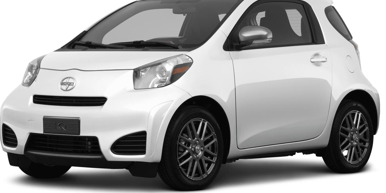 TOYOTA SCION IQ 2012 JTNJJXB07CJ016195 image